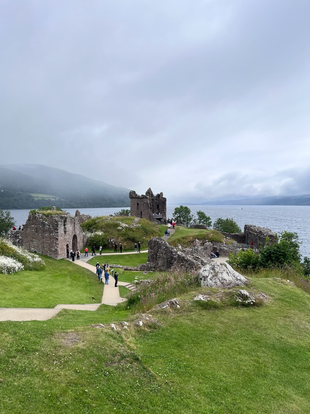 The Scotland Highlands