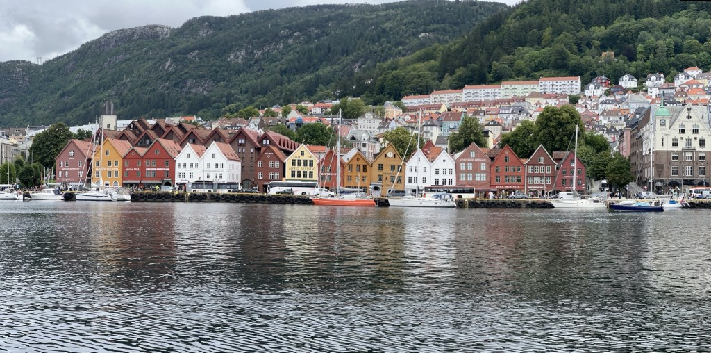 Beautiful Bergen