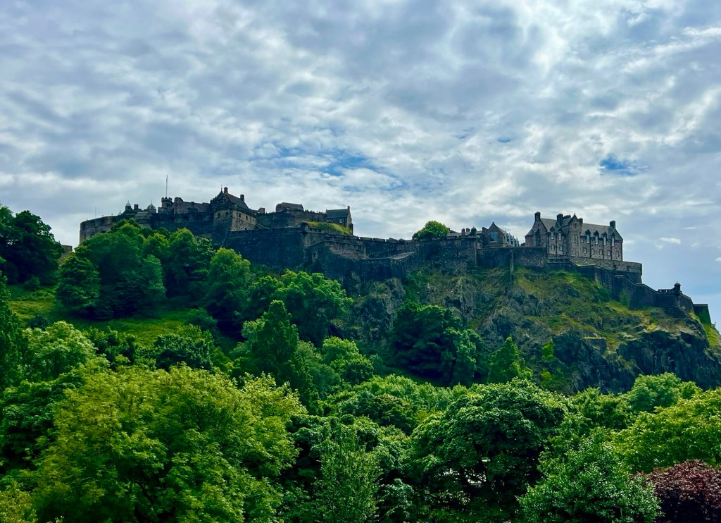Edinburgh Castle and&nbsp;more